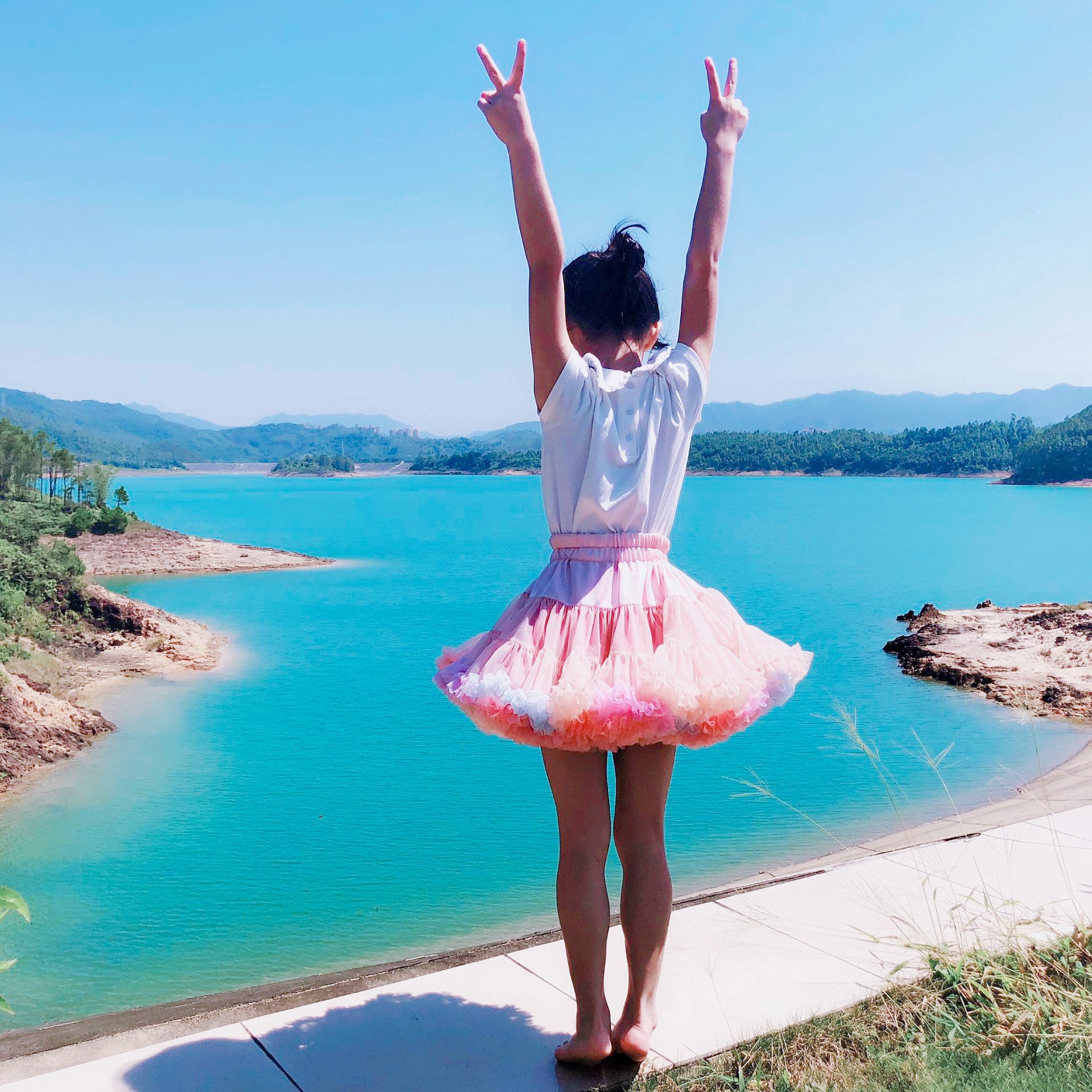 Lolita裙撑：夏日必备软妹神器，轻松打造梦幻蓬蓬裙！✨