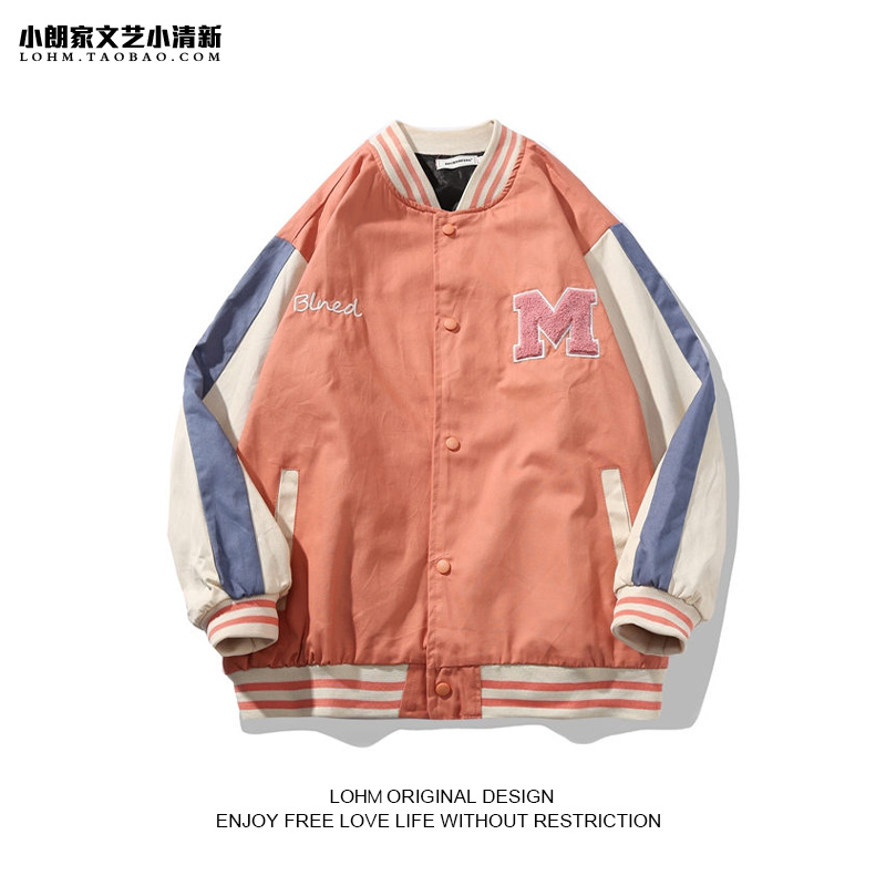 2025年新款棒球服太绝了！韩版飞行员夹克真的帅到炸街