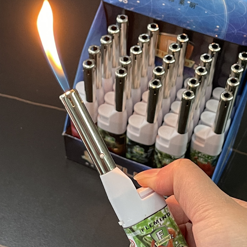 防风打火机&amp;艾灸专用打火枪：点燃生活，点亮健康！
