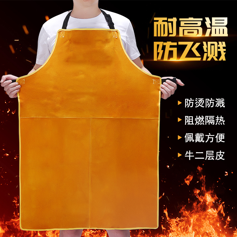 焊工必备神器！防烫耐高温电焊套袖，这波不买真的亏爆了