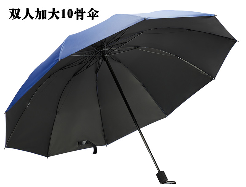夏天防晒新宠！修丽可折叠遮阳伞，小身材大能量，轻松抵御紫外线