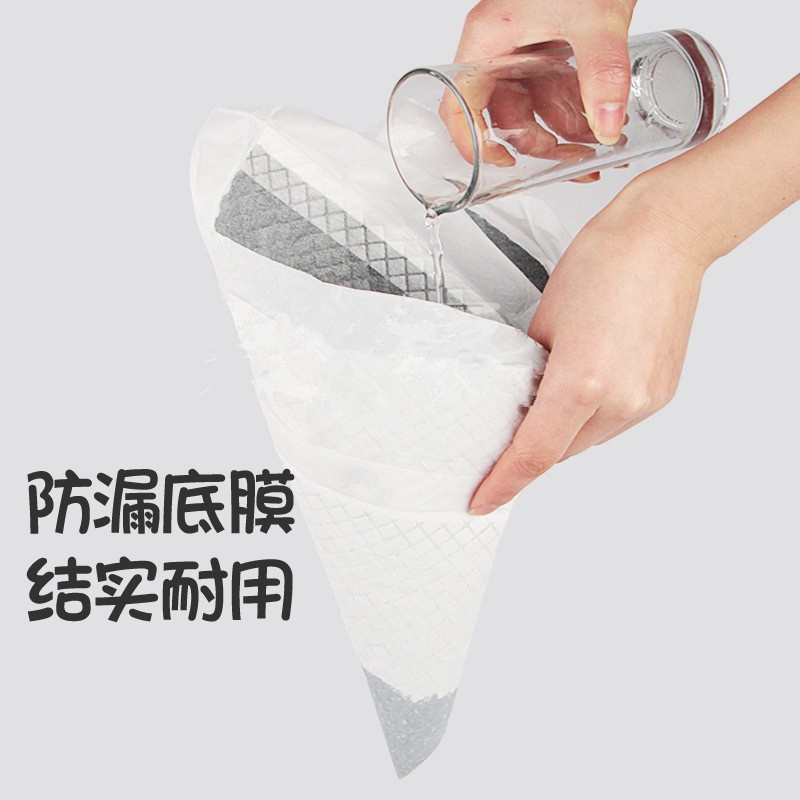厨房一次性地垫家用防滑进门垫60*90cm吸油脚垫，卫生间门口吸水垫，谁用谁知道的神器！