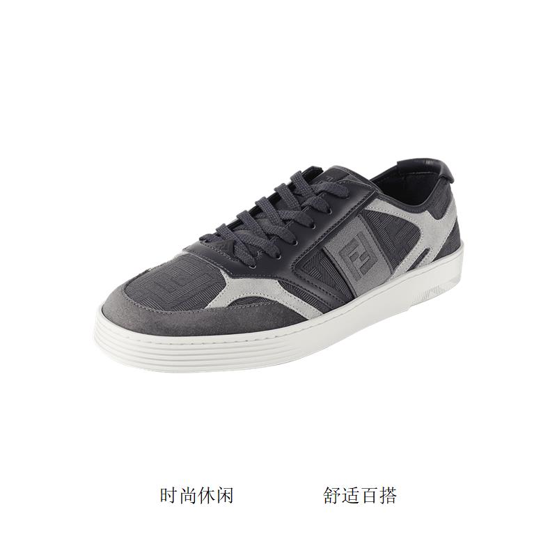 芬迪鞋子属于什么档次？