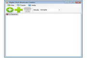 Right Click Shortcuts Creator Portable2.5.1