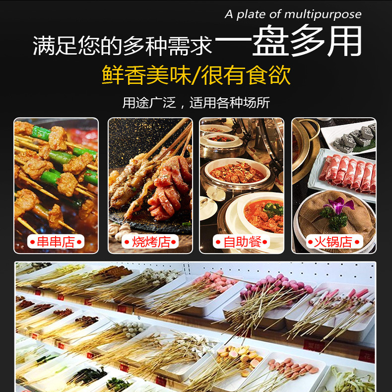 星级酒店自助餐菜品：宝藏美食指南，狠狠搞钱前的治愈暴击！