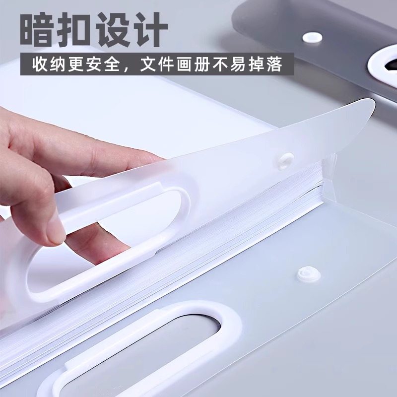 童趣画册收纳袋：宝宝艺术珍藏，成长记忆的宝盒