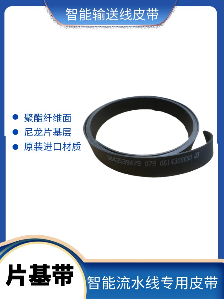 德国进口西格林片基带：防静电电子托盘线输送带，力士乐美德乐配套神器，揭秘工业自动化新趋势！