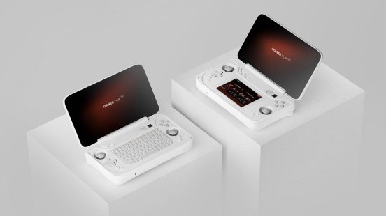 惊喜预订价 4699 元起，双形态翻盖掌机 AYANEO FLIP KB & DS 正式发布