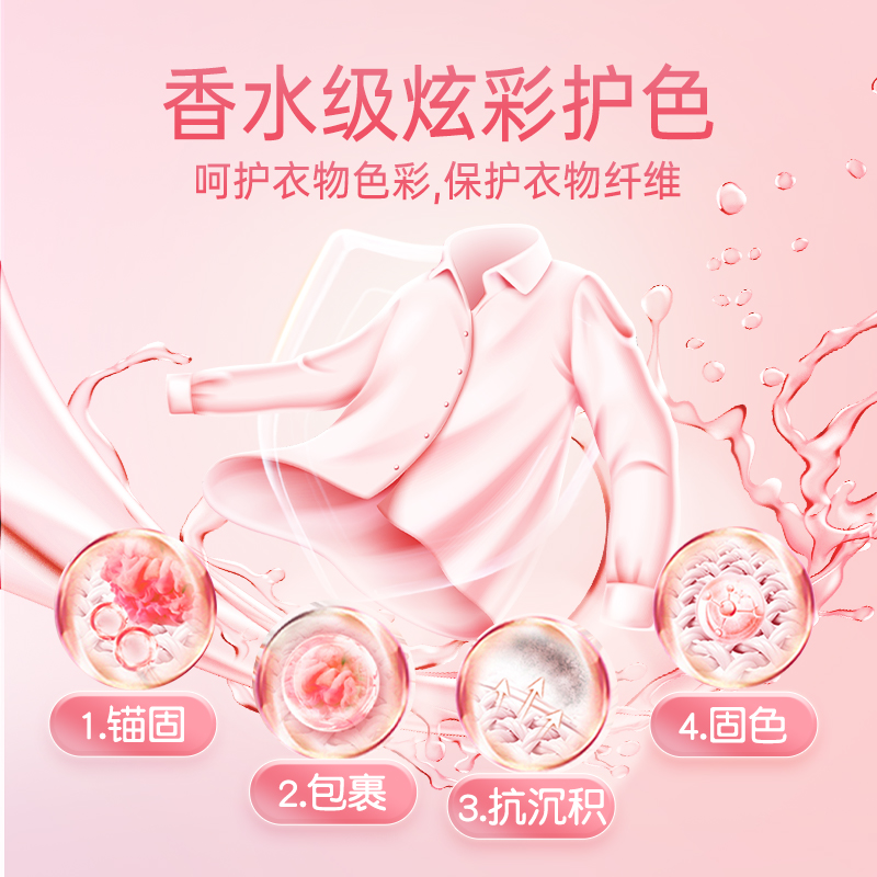 顽固污渍清洁液：轻松去渍，手洗衣物的救星