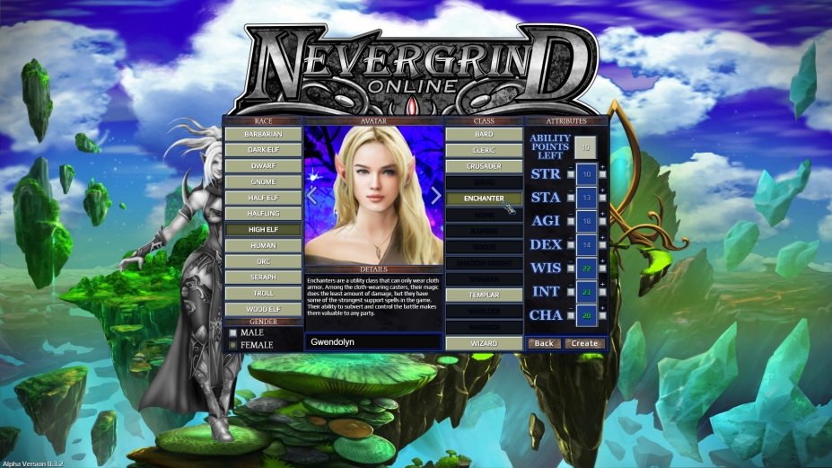 Nevergrind Online免安装绿色中文版[正式版|官方中文]4