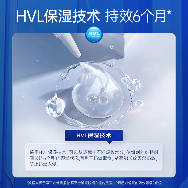 拜耳蚂蚁药一锅全窝端，家用灭除小红蚂蚁神器，拜灭士杀蚁胶饵正品详解！