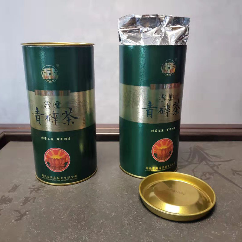 【赵李桥直营】黑茶青砖茶2016年小砖：古法匠心，一口醇香，唤醒味蕾的茶界新宠