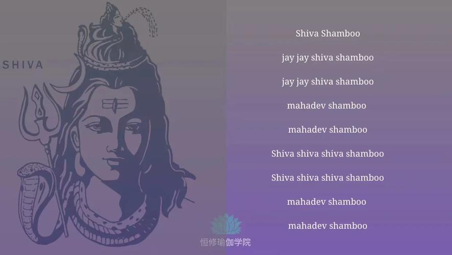 om shiva song,Om Shiva Song: A Journey into the Heart of Hindu Devotion