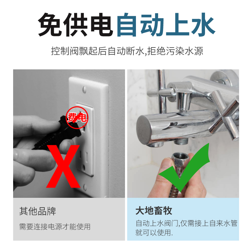 全自动喂鸡神器，轻松养鸡不烦恼！