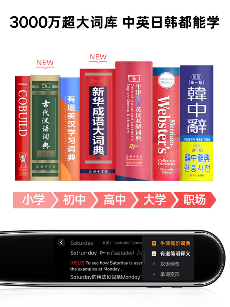 有道翻译：在线翻译神器，轻松搞定全球语言障碍！