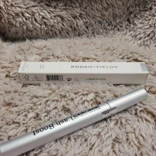 Rodan + Fields Lash Boost：睫毛增长的秘密武器，你还在犹豫什么？
