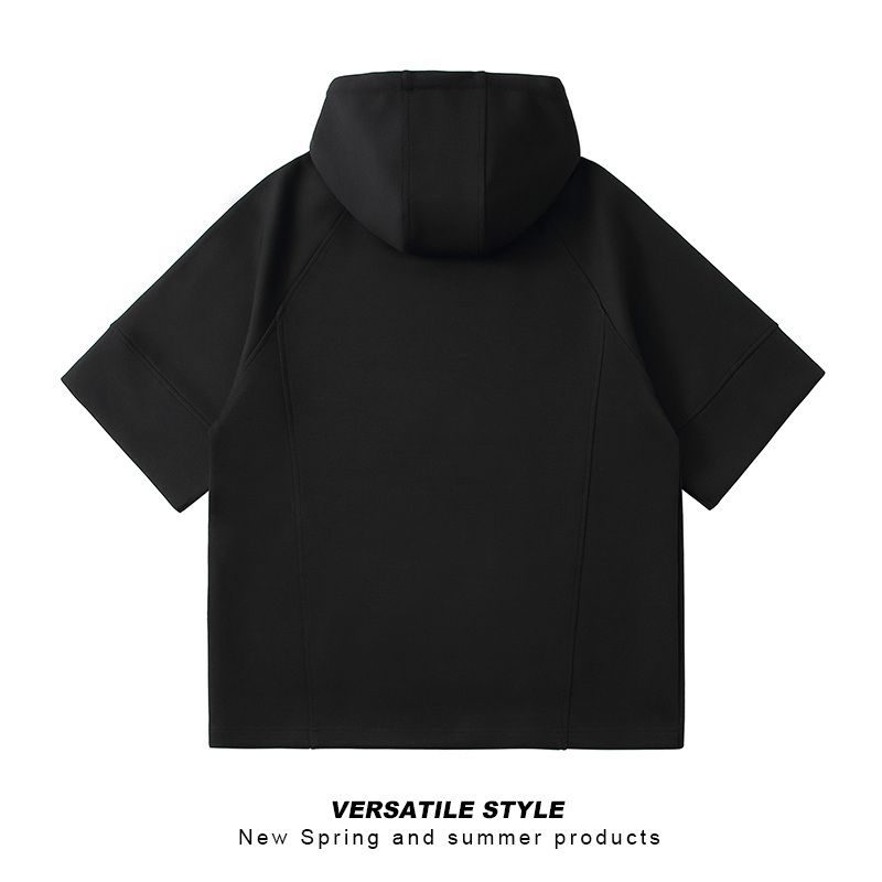 On昂跑Club Hoodie新品男款：柔软亲肤，休闲帽衫界的潮流新宠！