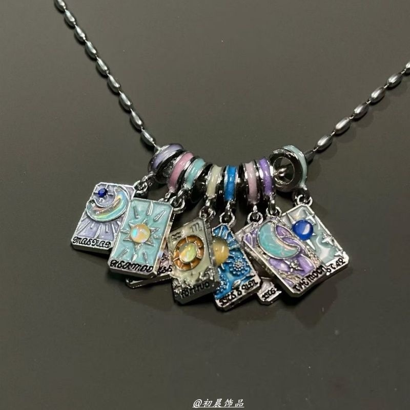 古啦雅满钻立体飞鸟吊坠项链：锁骨链界的时尚新宠✨