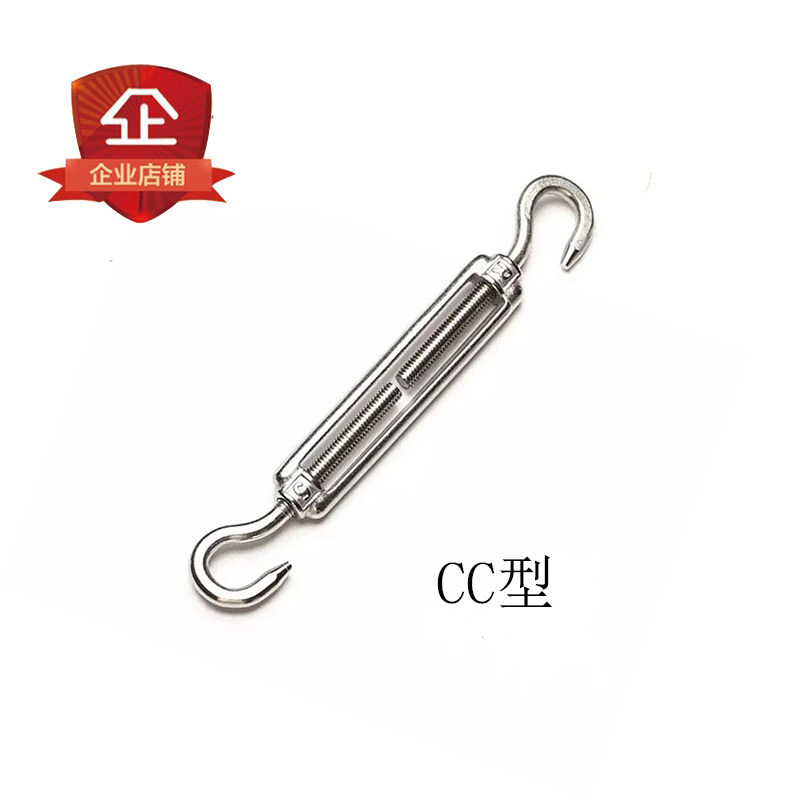 什么是304不锈钢开体式花兰螺丝？适合哪些应用场景？