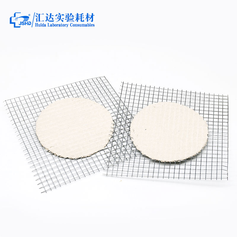 石棉网 vs 隔热网 vs 加热垫：实验室化学实验中的安全神器，你用对了吗？