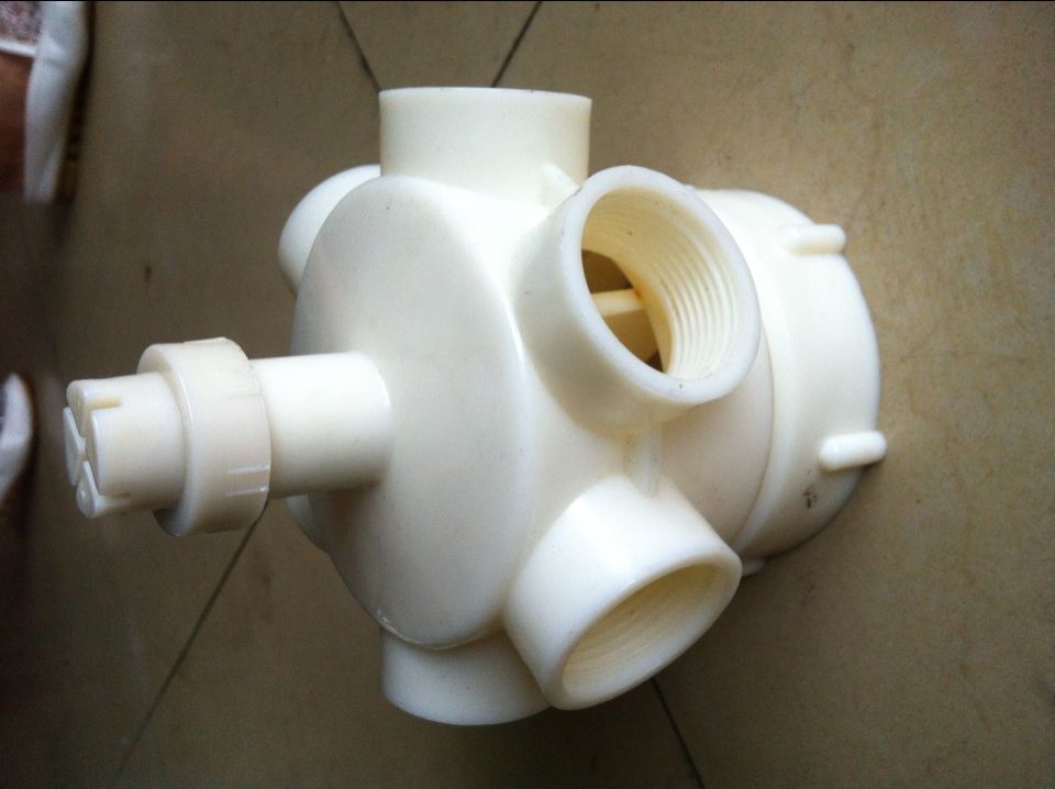 工业级冷却塔布水器大揭秘：ABS&amp;尼龙材质，高效散热的秘密武器！
