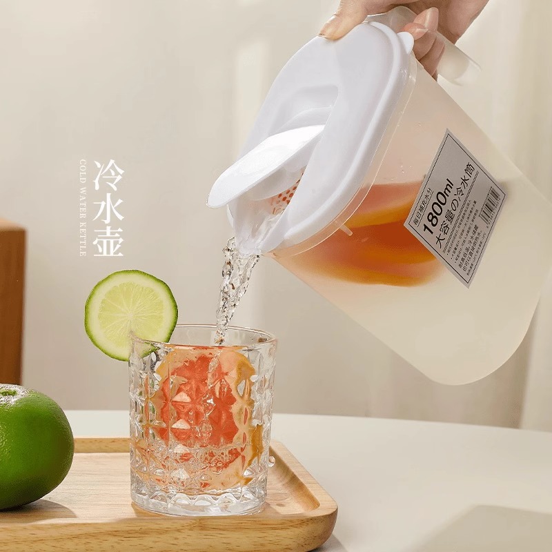 Bylure日式冷水壶：解锁夏日清凉新方式，办公室必备神器！