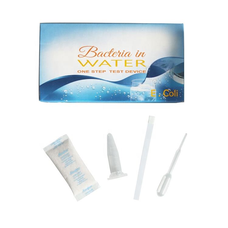 大肠杆菌检测盒：水质安全守护神，快速检测致病菌的秘密武器！