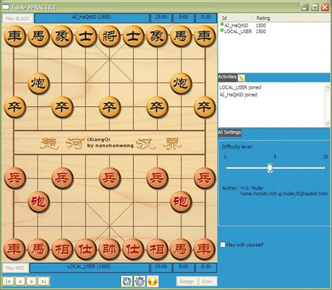 HOXChess1.0.0