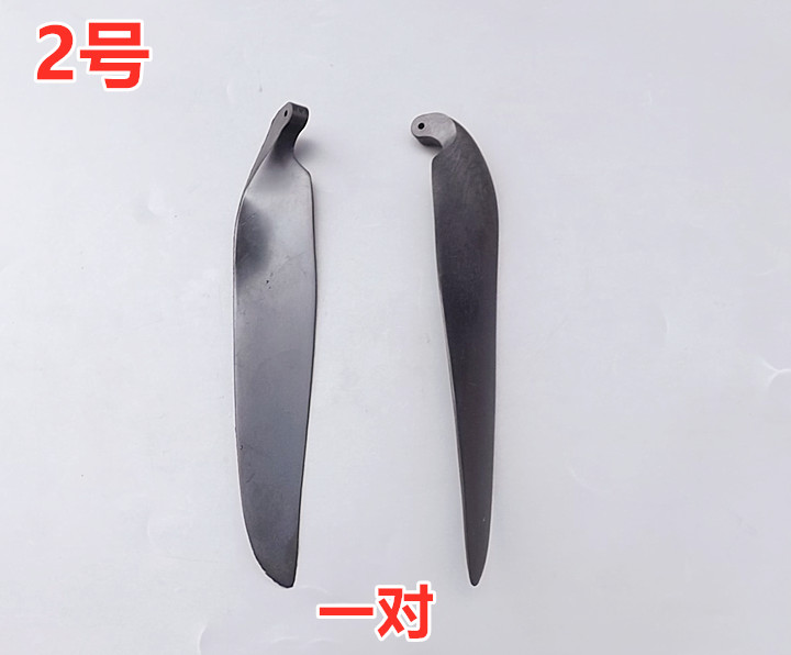 解锁飞行新体验：Falcon银标电动碳纤维螺旋桨，26寸固定翼航模飞机的秘密武器！
