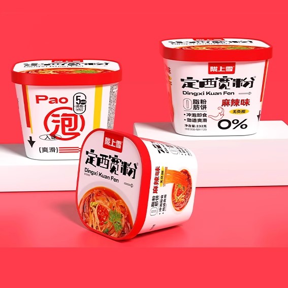 阿强家酸菜鲈鱼+龙口粉丝套餐！吃一次就上瘾的神仙组合！