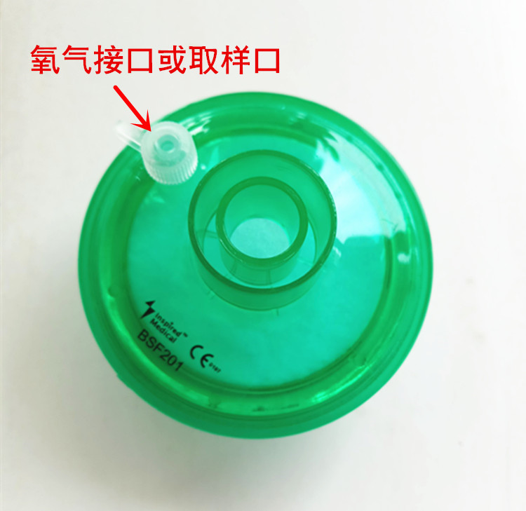 英仕细菌过滤器：呼吸机止鼾神器，守护你的每一个夜晚