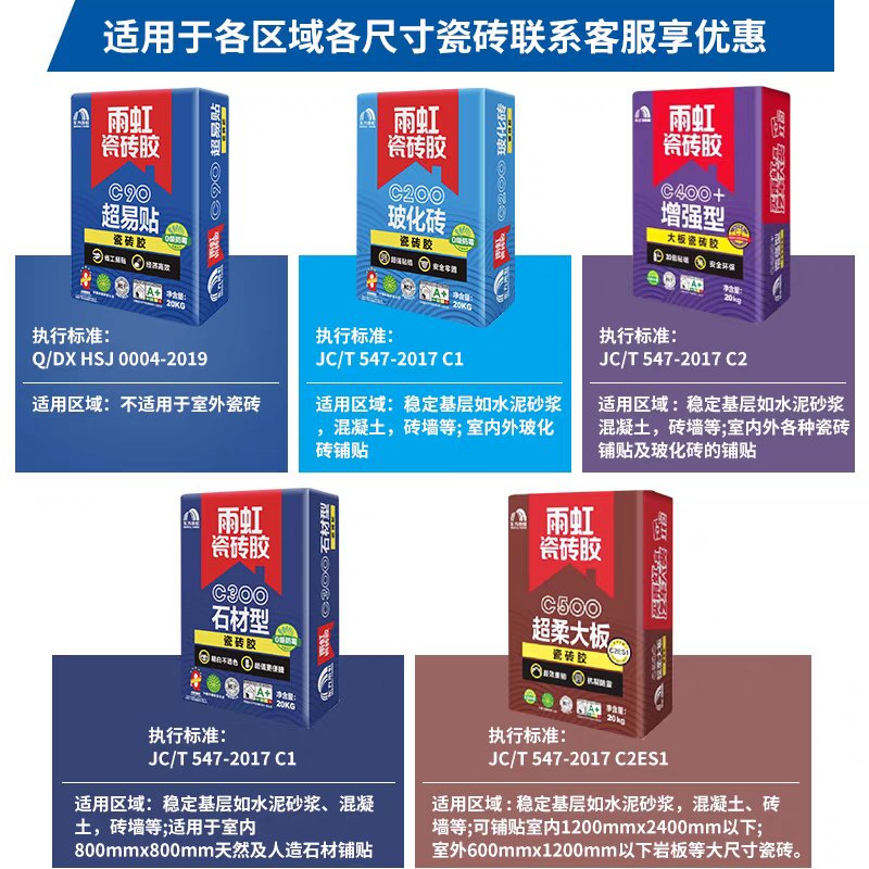 东方雨虹瓷砖胶：瓷砖粘贴界的“超级英雄”，轻松搞定家装难题！