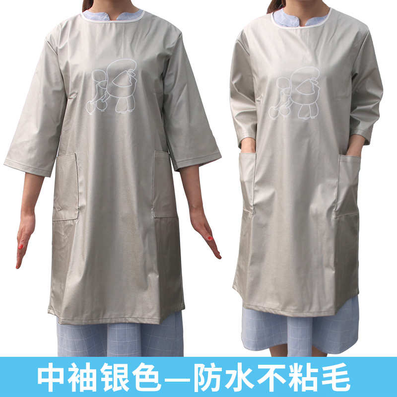 宠物店美容师必备神器！防毛防水透气专业美容服，让你轻松应对毛发困扰！✨