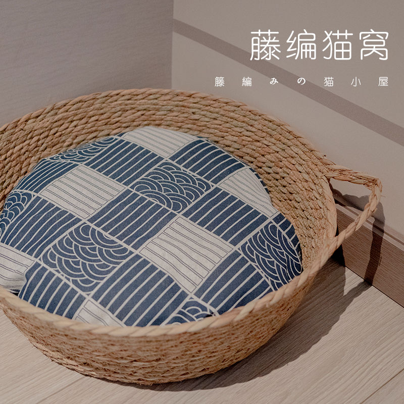 定制天然蒲草编织墙纸：日式禅意空间的环保吸湿神器，酒店与茶会所的不二之选