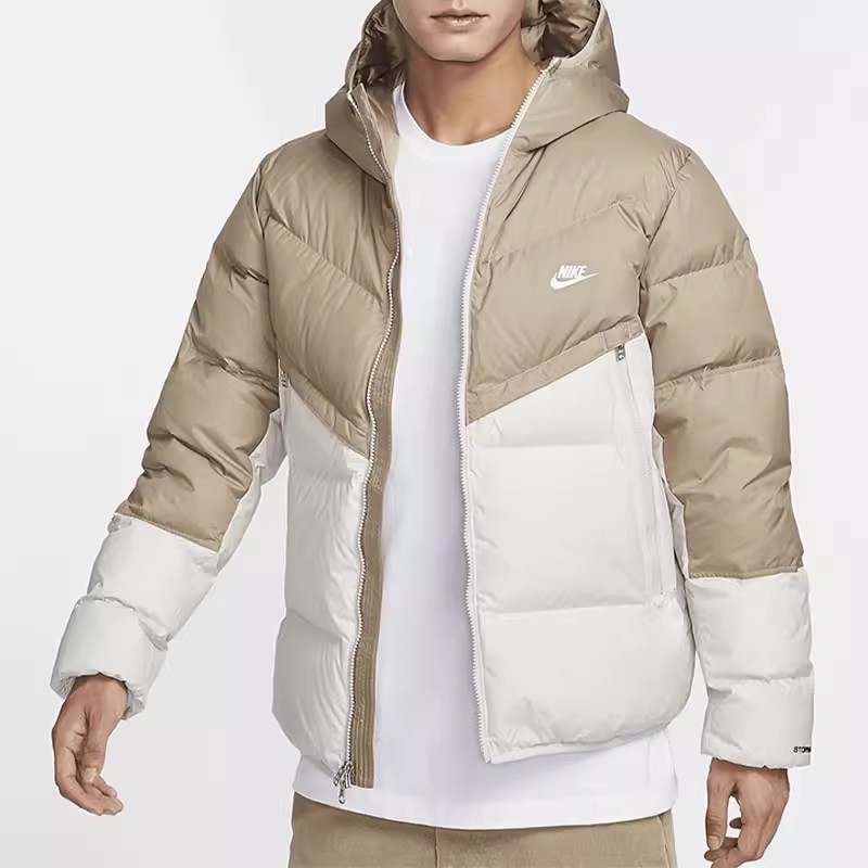 2024冬季新款Nike DV1132-247：耐克男士运动训练羽绒服，冬日保暖新潮流！
