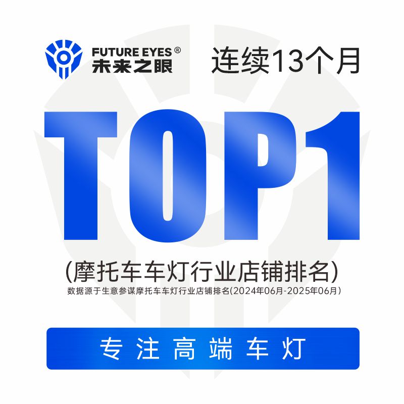 未来之眼F150射灯：照亮夜路，点亮你的骑行梦想✨