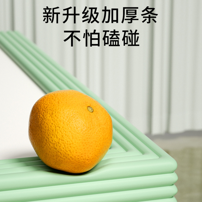 户外防撞条，守护宝宝的每一寸成长空间！