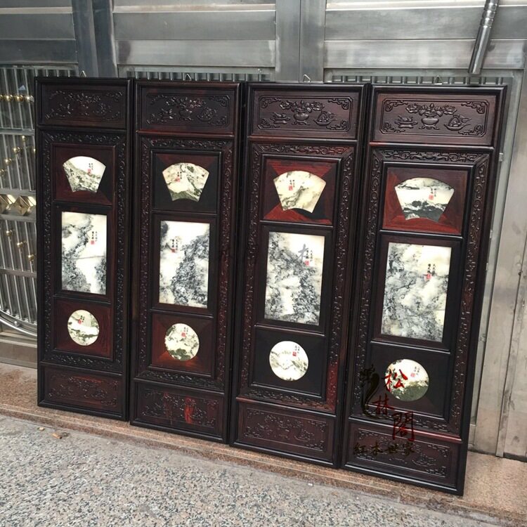 如何选择合适的交趾黄檀挂屏装点家居空间？