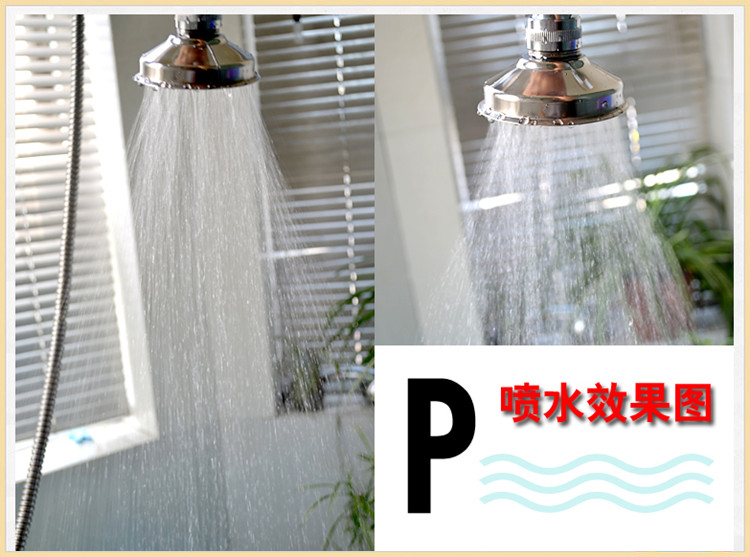 汉斯hansiminghe飞雨淋浴花洒：智能照明，点亮你的浴室新体验✨