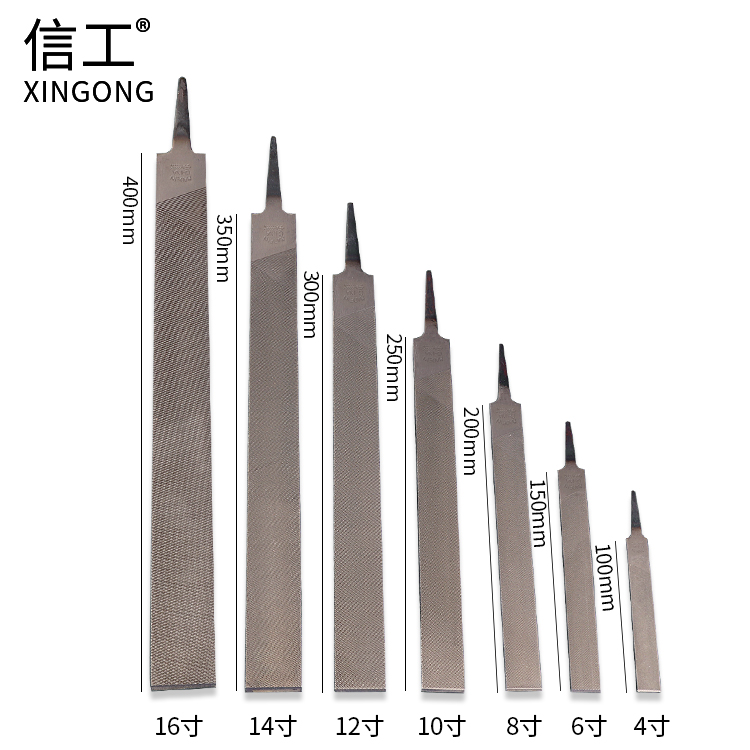 飞箭无柄锉刀：你的金属打磨神器，打造完美细节的不二之选