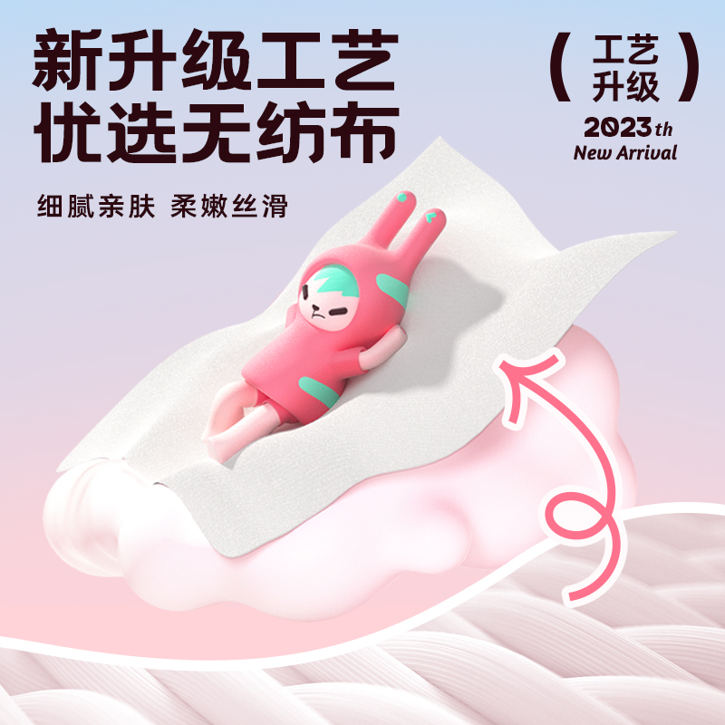 怡恩贝新生婴儿湿巾纸：宝宝手口屁专用，家庭实惠装大包，新手爸妈必备神器！