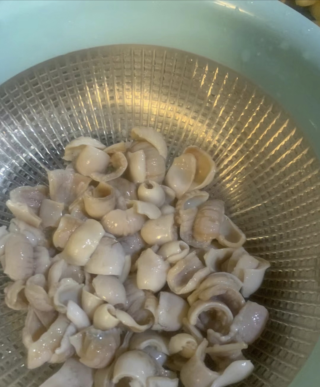 新鲜牛蛙肚子：酒店商用冷冻水产烧烤火锅必备食材，解锁美食新境界！