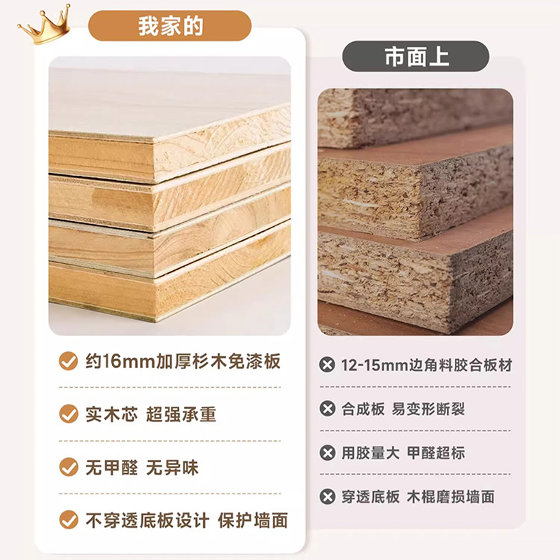 实木洞洞板：家居收纳革命，让每一寸空间都熠熠生辉✨