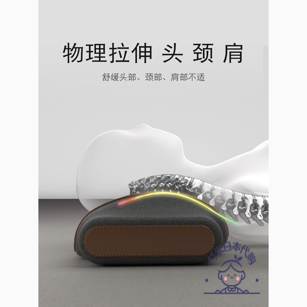 颈椎按摩加热枕头：助你一夜好眠，告别颈部不适的神器！