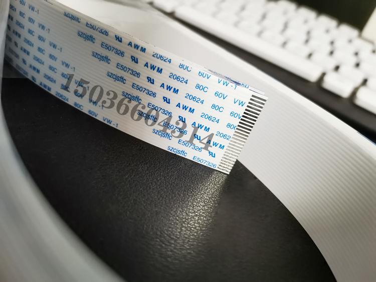 打印机喷头排线太重要了！这波不换亏大了！EPSON爱普生专用排线测评来啦