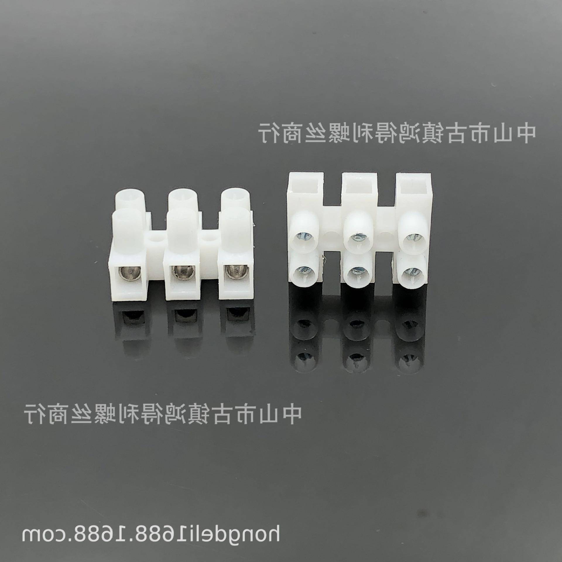 纯铜镀锡接线端子排TB-1512/TB2506：电工必备神器，让接线变得简单又高效！