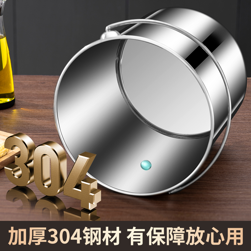 304不锈钢储油桶：家庭厨房必备神器，让你的食材存储更安心！