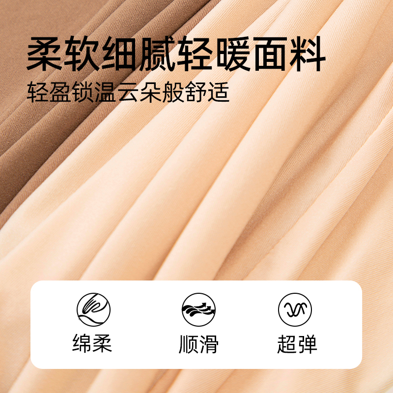 孕妇打底裤大码高腰托腹不勒肚子：秋冬光腿神器，孕妈必备！
