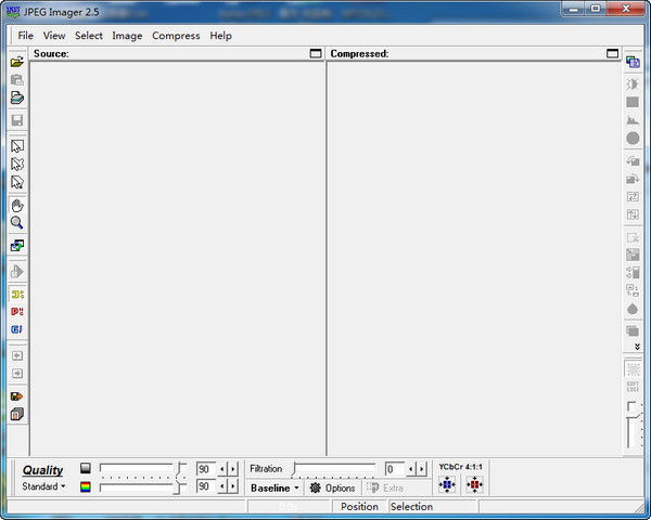 JPEG Imager(图片压缩)V2.5官方版