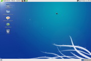Salix OS MATE For Linux(32bit)14.1